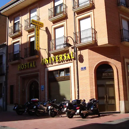 Universal Affittacamere 2*