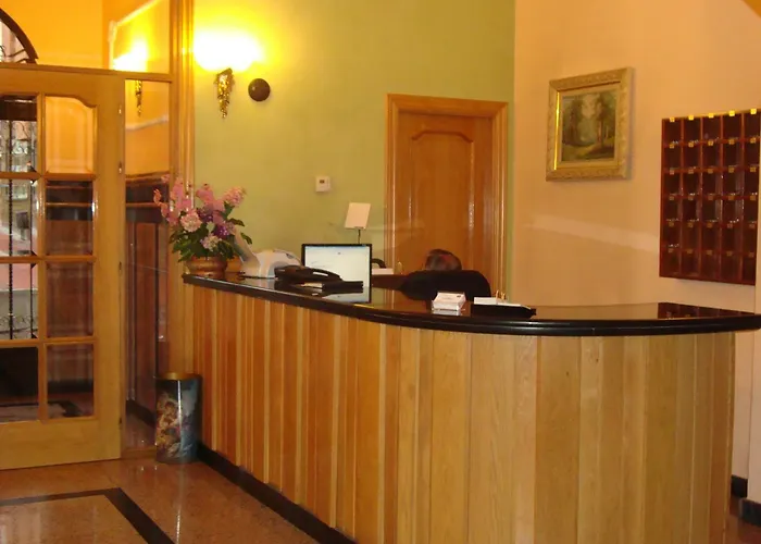 Universal Guest house Benavente